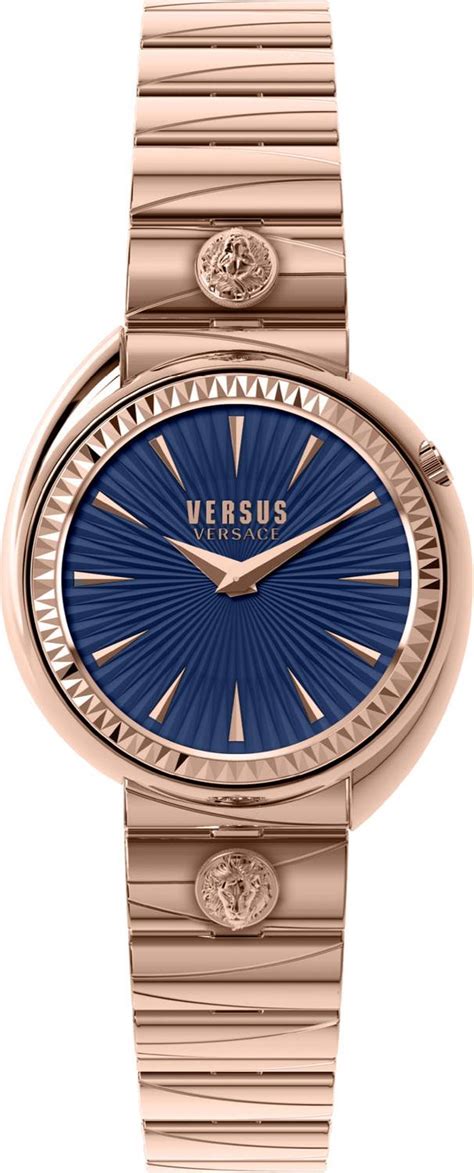 versus versace damenuhren|versace vs reaction bracelet.